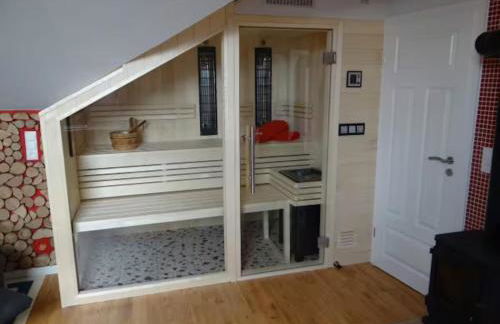 WellnessLoft mit Sauna und Garten - Foto 6