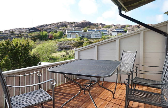 6 Person Holiday Home in Bovallstrand-by Traum - Foto 19