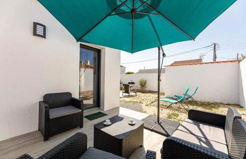 Clair Jeanne - 900m plage - Parking - Photo 20