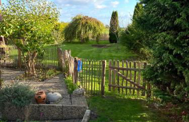 Ferienwohnungen Kapitänskajüte & Ausguck - Foto 16