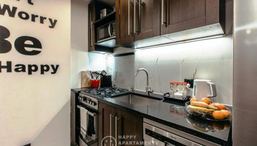 Happy - ApartamentyHappy pl - Foto 4, stove, pet friendly, minibar