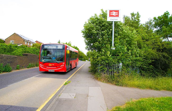 Newly Refurbished Studio, 20mins to London Bridge - Foto 22