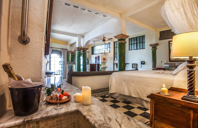 Quinta Maria Cortez Beach Hotel - Foto 20