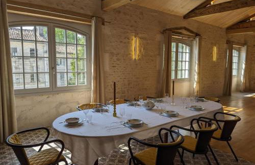 Séjour de luxe au cœur de Mainxe, avec truffe et cours de cuisine, idéal pour 4 couples - FR-1-653-235 - Foto 11