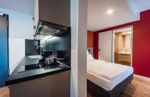 Brera Serviced Apartments Böblingen Sindelfingen - Foto 58