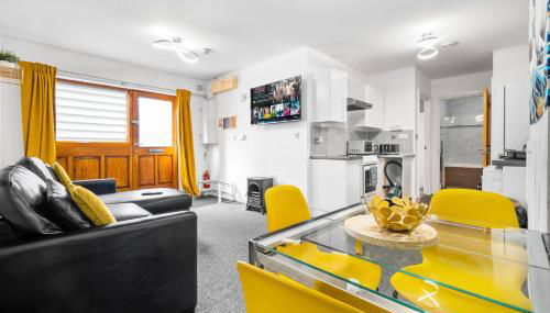 BROADWAY SUITE - Newly refurbished stylish apartment with FREE PRIVATE PARKING - Great location - Foto 5