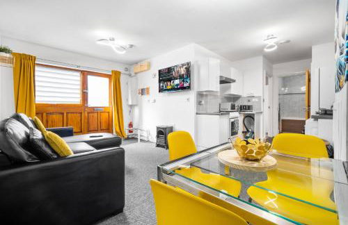 BROADWAY SUITE - Newly refurbished stylish apartment with FREE PRIVATE PARKING - Great location - Foto 5