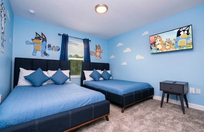 Marvelous 4Bd w Pool Close to Disney at Storey Lake 2629 - Foto 53