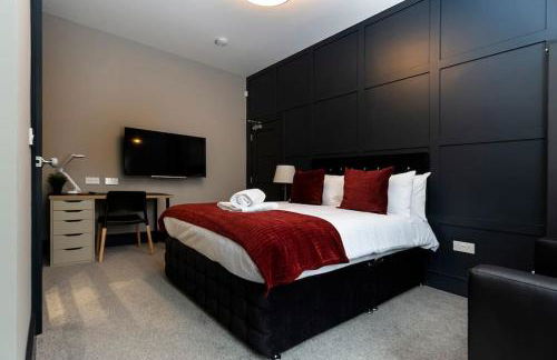 BOOTique House - Luxury Group Accommodation in Wakefield - Foto 8