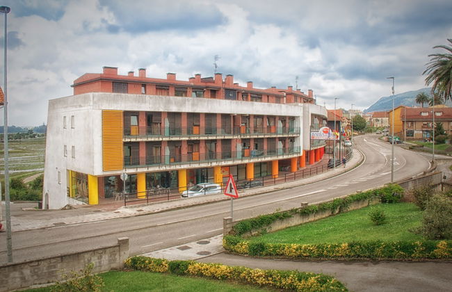 Apartamentos Turísticos Bahía de Boó - Foto 39