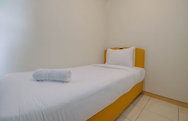 Homey 2BR Apartment @ Springlake Summarecon Bekasi - Foto 8