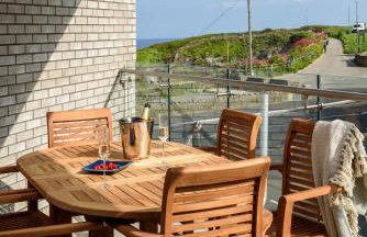 Luxury Apartment very close to Tolcarne Beach - Foto 19