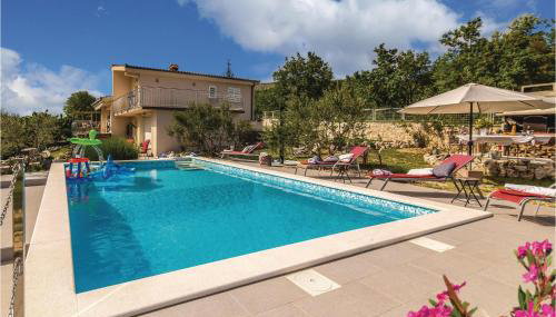 Three-Bedroom Holiday Home In Labin - Foto 5