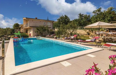 Three-Bedroom Holiday Home In Labin - Foto 5