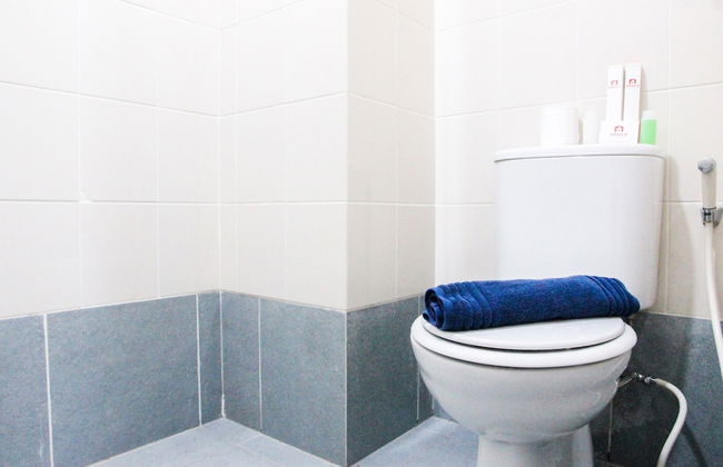 Simply Studio Room Akasa Apartment - Photo 22