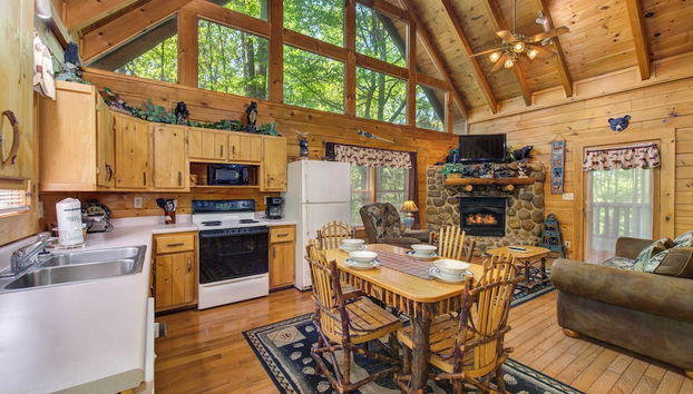 Bear Secrets - Foto 4, Cocina privada