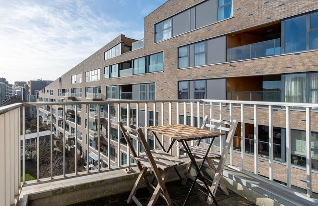 Apartment in Ostend Near the Beach - Foto 1