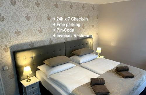 Kolossos Apartments zum Sporthafen Neuss - Foto 1