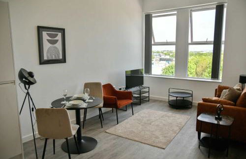 Spacious 1 Bed Manchester Apartment Near Etihad - Foto 24