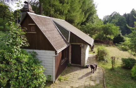 Idylissches Ferienhäusle im Thüringer Wald - Foto 1