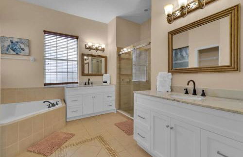 Villa Private Pool/Spa close to Disney Free Grill! - Foto 31
