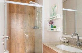 Unlimited Ocean Front - Frente à Praia Vista Mar Hidromassagem 2 Piscinas Climatizadas 2 Saunas Seca e Úmida Wi-Fi 350MB - Photo 16