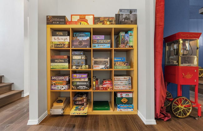 Goblin's D&D House Cinema Board Games - Photo 55