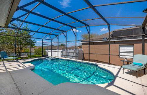 Orlando Retreat 5BR Pool and Spa Villa with Games Room and Mickey Themed Room - Foto 43