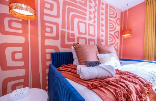 Movie Theater and Mini Golf with 2 King Beds - Foto 14