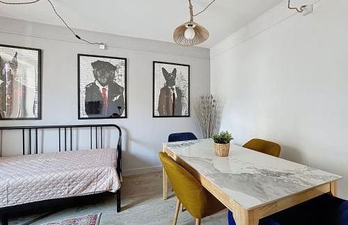 Rue Bien Assis avec jardin terrasse - Foto 9