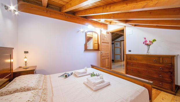 Villa Giorgia Private Pool - Foto 3, Habitación