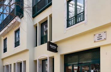 Numa Lisbon Anjos - Photo 34