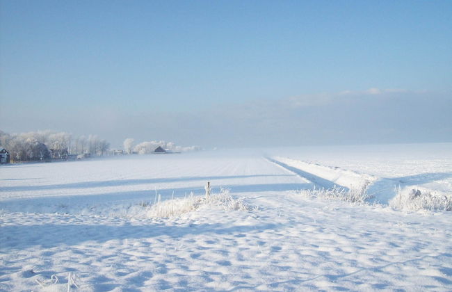 Farmhouse in Holwerd Near the Sea - Foto 38