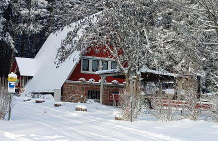 Wanderhütte Zum Bernhardsthal - Foto 2