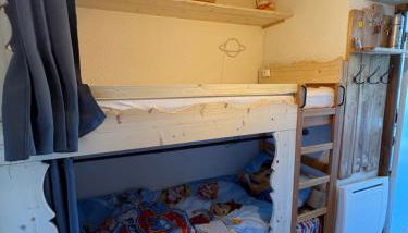 Appartement cosy à la montagne aux pieds des pistes pour 4 personnes et 1 bébé - Foto 3