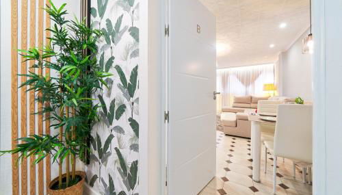 Fantástico apartamento junto a la estación - Foto 2, Lobby or reception