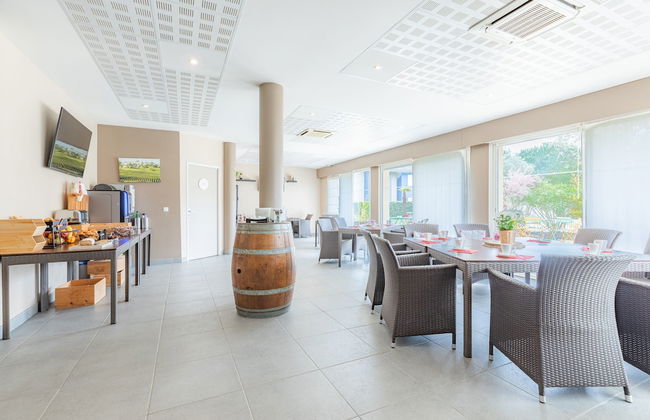 Appart'City Classic Bordeaux Aéroport St Jean D'Illac - Photo 38