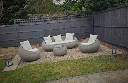 The Sweetbriar Cottage 3 bedroom house in Leeds - Foto 58