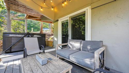 Mountain Escape with Games & Stargazing cabin - Foto 3