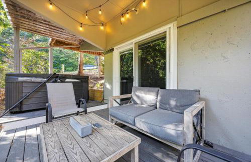 Mountain Escape with Games & Stargazing cabin - Foto 3