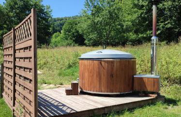 Domek Bieszczadzkie Brzegi - Foto 15