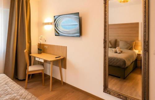 Zentrale Luxus Apartments Nürnberg, nähe Messe, Balkon, Parkplatz, Self-Check-in - Foto 40