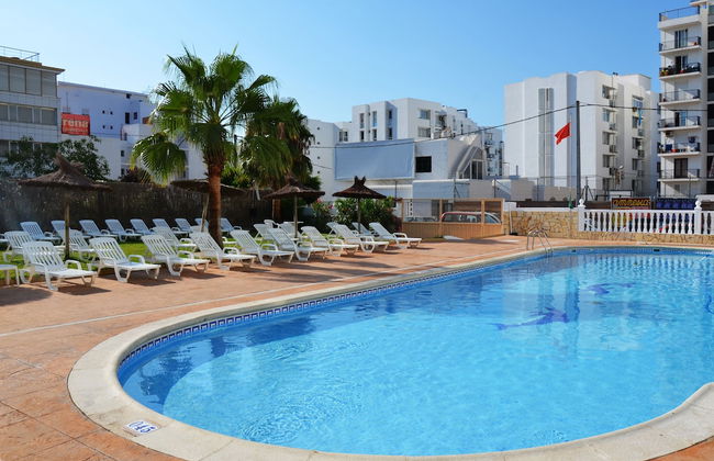 Aparhotel Vibra Central City - Adults Only - Foto 19