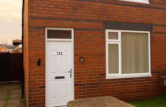 Platt Bridge Contractor Stays-2 bedroom house - Foto 11