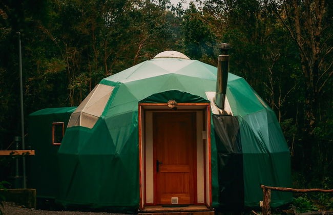 Cabañas Ensenada Bosque Nativo - Foto 46