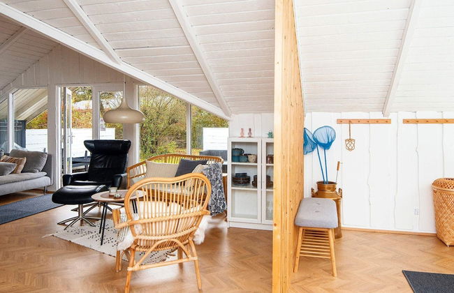 6 Person Holiday Home in Farvang - Photo 14