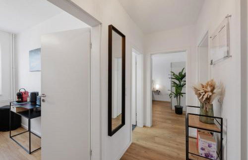 Wohlfühlapartment, Zentral, 200m zur UNI, Parkplatz, Boxspringbetten, Massagesessel, Nespresso, 1Gbit LAN & WIFI - Foto 43