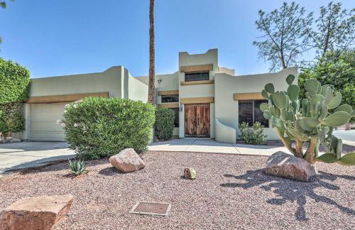 6 Mi to Dtwn Mesa! Pueblo Poolside Retreat - Photo 30