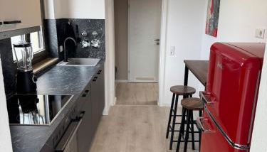 Sunset Suite mit Weitblick - Foto 3, stove, dishwasher