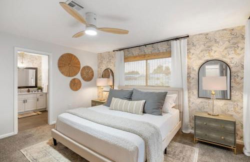 Stylish coastal retreat with Heated Saltwater pool - Foto 50